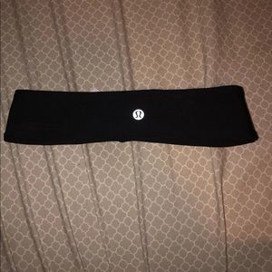 Brand new Lululemon headband